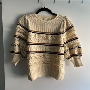 Sezane Pull Augustin Sweater